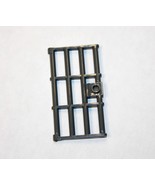 MZ Jail Cell Door Bar Construction Piece Action Minifigures - $2.30