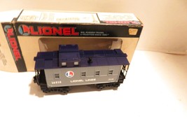 LIONEL TRAINS 16515 RAILSCOPE LIGHTED CABOOSE -0/027- LN BOXED- B23 - $36.27
