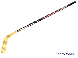 Franklin Left Hand Hockey Stick - 52 Inch Ukraine ABS Laminate 4035-46 L... - $39.29