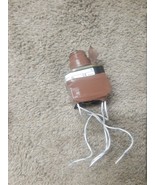 NICE Allen Bradley Push Pull Stop w/ contact contactor (No Button) # 800... - $424.10 MXN