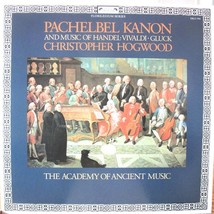 Pachelbel / Handel / Vivaldi / Gluck: Pachelbel Kanon [Vinyl] - £15.98 GBP