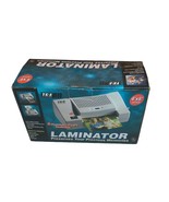 TDE Systems 4”x6” Laminator Perfect For ID’s Badges &amp; Pictures - $21.99