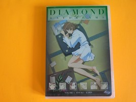 Diamond Daydreams, Vol. 1 - Atsuko + Karin, DVD Region 1 Excellent Ship ... - $4.99
