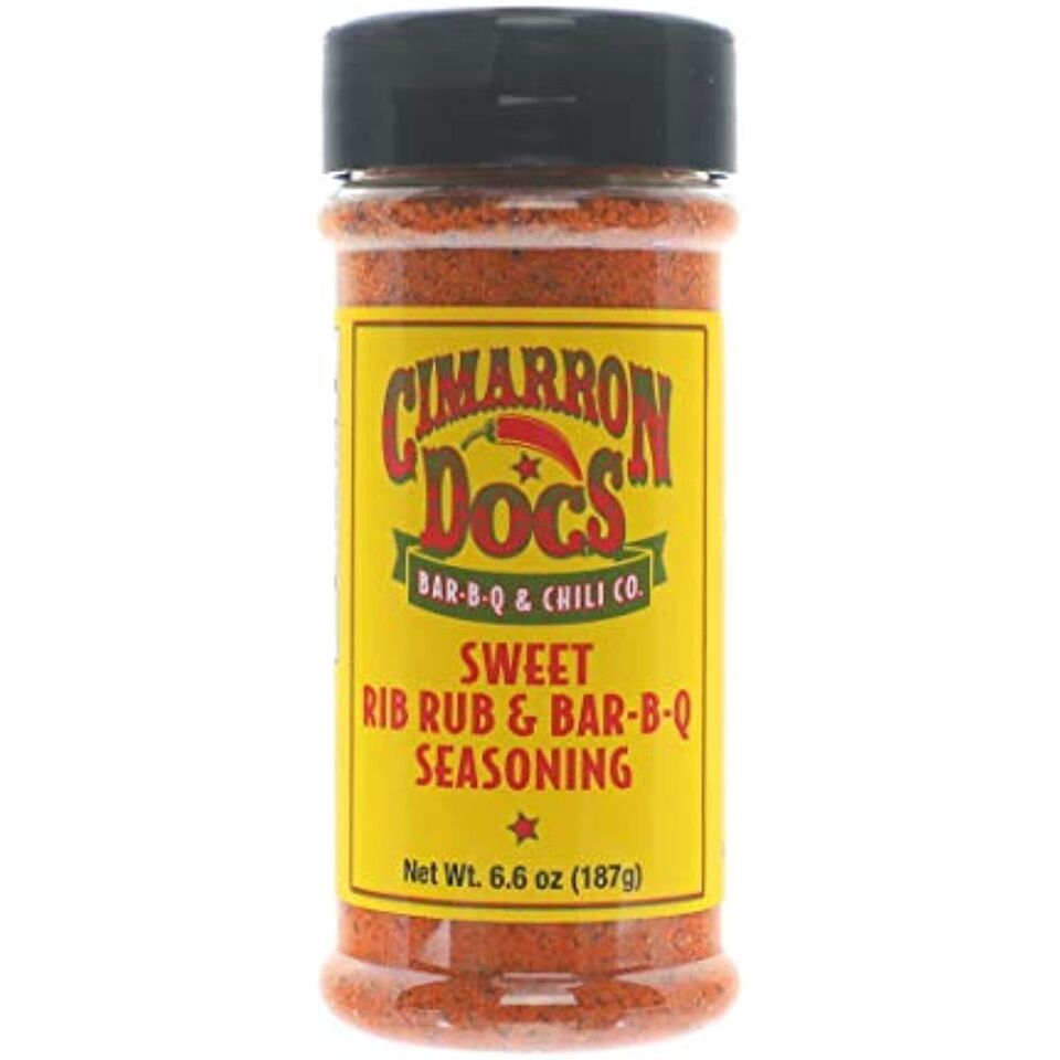Cimarron Docs Sweet Rib BBQ Rub, 6.5-oz. - $22.36