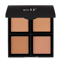e.l.f. Bronzer Palette, 83319 Bronzed Beauty, 0.43 ounce - $165.62 MXN