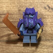 Lego Reex The Three Brothers Nexo Knights Minifigure - $7.87