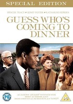 Guess Who&#39;s Coming To Dinner? DVD (2008) Spencer Tracy, Kramer (DIR) Cert PG Pre - £14.87 GBP