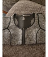 Women &amp; Men Sauna Thermo Sweat Waist Trainer Vest Suit Body Shaper Belt 3-X - €8,96 EUR
