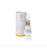 Musk Silk 12ml. Oil Perfume by Ajmal Pure White Misk Unisex Attar by AJMAL - £51.81 GBP