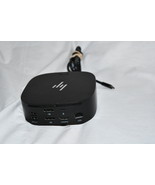 HP HSN-IX02 USB-C/A 4K DisplayLink Universal Docking Station G2 2c #4 - $188.81 CAD