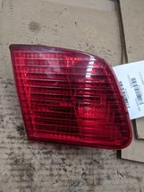Driver Tail Light VIN E 4th Digit Sedan Lid Mounted Fits 06-10 SAAB 9-5 ... - $24.75