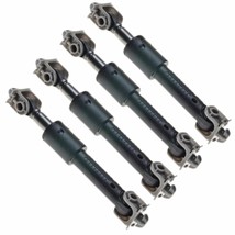 4 Washer Shock Absorbers for Whirlpool WFW72HEDW0 Maytag MHW7000XW2 MHW8200FW0 - $67.23