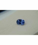 Appraised Premium: Velvet Blue Sapphire - Oval - 1.40 ct - IGL certified - $1,750.00