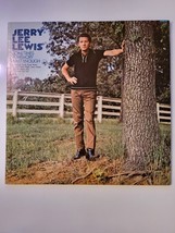 Jerry Lee Lewis Sometimes A Memory Aint Enough 1973 LP Mercury Records SRM-1-677 - £3.51 GBP