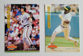 1994 Churchs Chicken Pinnacle Ripkin, Sierra Dingers Lot - $23.15 MXN