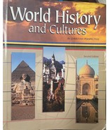 Abeka World History &amp; Cultures 2nd Edition  Student Textbook 10th Grade 10 - $41.66 CAD