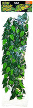 Exo-Terra Silk Ficus Forest Plant: Realistic Replica Ideal for Sterile T... - $17.77+