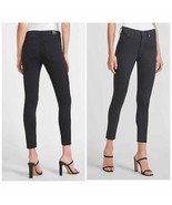 Express Mid Rise Black Skinny Jeans, NWT, Size: 4S, petite - £93.09 GBP