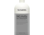 Scruples No H2O2 (No Peroxide), Liter - $59.35