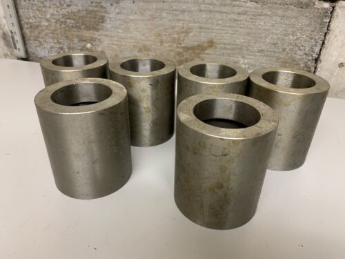 6 Wear Resistant Bushings and Sleeves 5” Tall, 4.5” Wide (6 Pack) - $182.72
