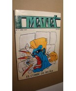 SPANISH EDITION - MANIA 1 *SOLID COPY* GERMAN WEHRMATCH RARE - €12,83 EUR