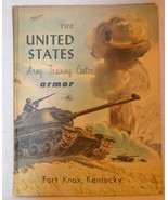 Fort Knox Kentucky UNITED STATES ARMY TRAINING CENTER ARMOR Hardcover Bo... - £33.13 GBP