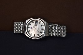 Serviced Vintage Swiss RADO Cornell Automatic Watch, Clean Dial AS1859  Movement - $339.00