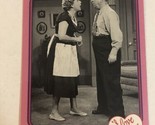 I Love Lucy Trading Card #44 Vivian Vance William Frawley - $1.97