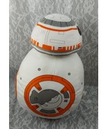 Star Wars BB-8 Droid Plush Robot White Large Big Jay Franco 18&quot; Stuffed ... - $20.49 CAD