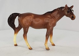 Vintage Breyer Stablemate Thoroughbred Mare Horse #5141 G1 - £17.37 GBP