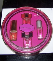{4} piece ladies perfume boxed gift set {estel.16floz/.47ml lauder} - £19.61 GBP
