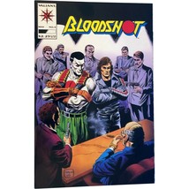 Bloodshot #4 1993 NM - £7.81 GBP
