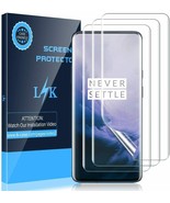 3 Oneplus 7 7T Pro 5G Mclaren Screen Protector Full Coverage Case Friend... - £27.26 GBP