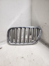 Driver Grille Upper Bumper Mounted Fits 07-10 BMW X3 734724 - $741.37 MXN