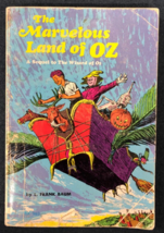 The Marvelous Land Of Oz A Sequel By L. Frank Baum (Scholastic) Softcover 1st - £10.05 GBP