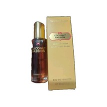 Victoria&#39;s Secret Coconut Passion Eau De Toilette Spray 1 Fl. Oz. Nib - £39.39 GBP