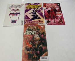 Avengers Forever 6, 11, and 13 Lot of 4 Comic Books - £10.66 GBP