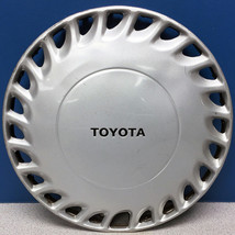 ONE 1988-1989 Toyota Celica GT # 61046 13&quot; Hubcap / Wheel Cover 42621-20440 USED - £19.60 GBP