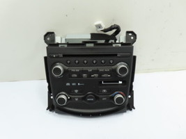 Nissan 370Z Climate Control, A/C Heater CD Player AM FM Switch 1ea2a-210413 - $109.88