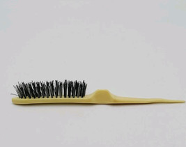 Vintage French Tease Hair Brush Cream - $10.55