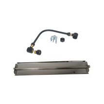 30 in. 304 Stainless Steel Linear Burner Pan Kit Natural Gas - €189,41 EUR