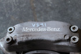 03-06 MERCEDES CL500 CL600 CL55 CL65 FRONT RIGHT BREMBO BRAKES CALIPER V291 image 10