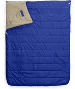The North Face Blue Eco Trail 20F / -7C Sleeping Bag , Left Handed Long ... - $316.80