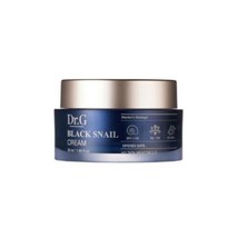 [Dr.G] Black Snail Cream - 50ml Korea Cosmetic - £18.03 GBP+