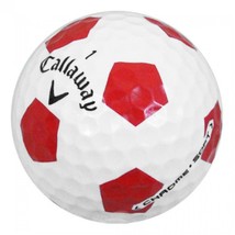 43 Aaa Callaway Chrome Soft Truvis Soccer Golf Balls Mix - Free Shipping - 3A - £54.26 GBP