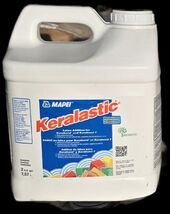 Mapei Keralstic Latex Additive 2 Gallon Jug - $40.00