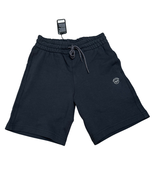 Allbirds R&amp;R Organic Cotton Sweat Shorts Natural Black Mens Size Small New  - $66.50 CAD