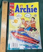 Archie Comic Book Issue No. 487 Sept. 1999 - Paperback - $4.00