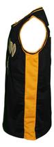 Chauncey Billups Custom College Basketball Jersey New Sewn Black Any Size image 4
