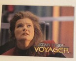 Star Trek Voyager Trading Card #19 Kate Mulgrew - £1.56 GBP